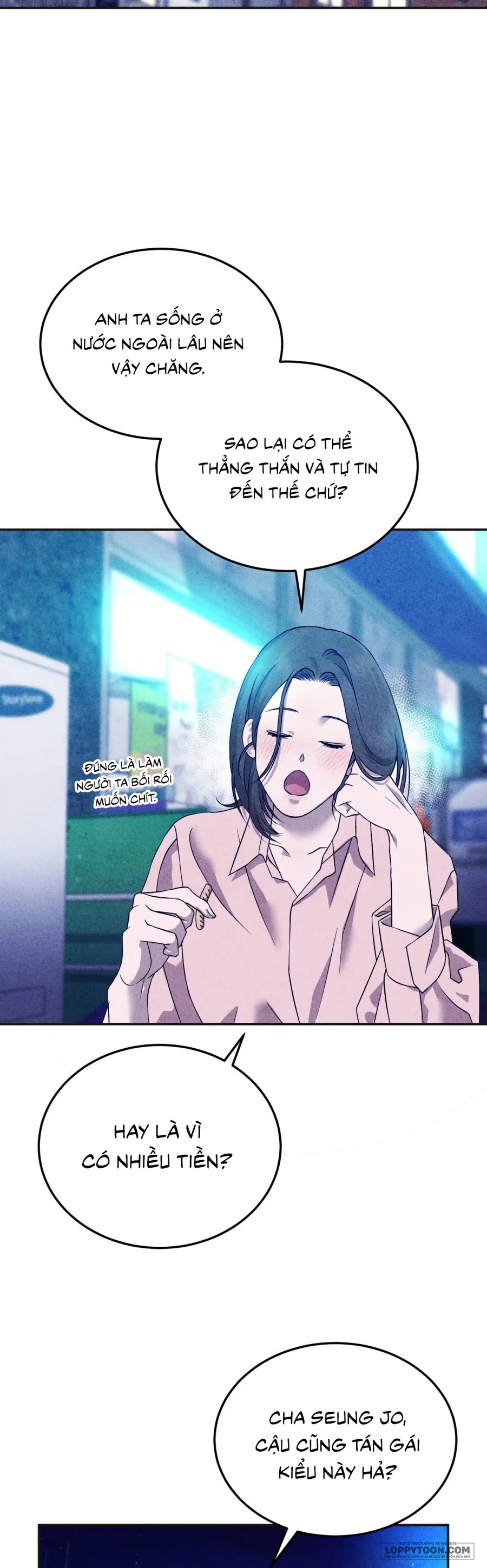 Nhật Ký Tình Yêu Với Bạn Thân Chap 7 - trang 13