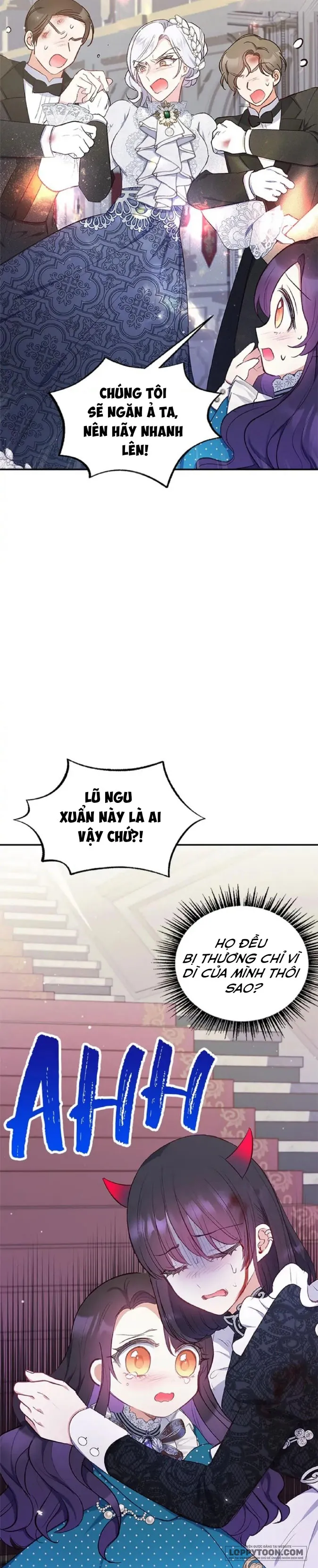 Con Gái Cưng Của Quỷ Chap 12 - trang 26