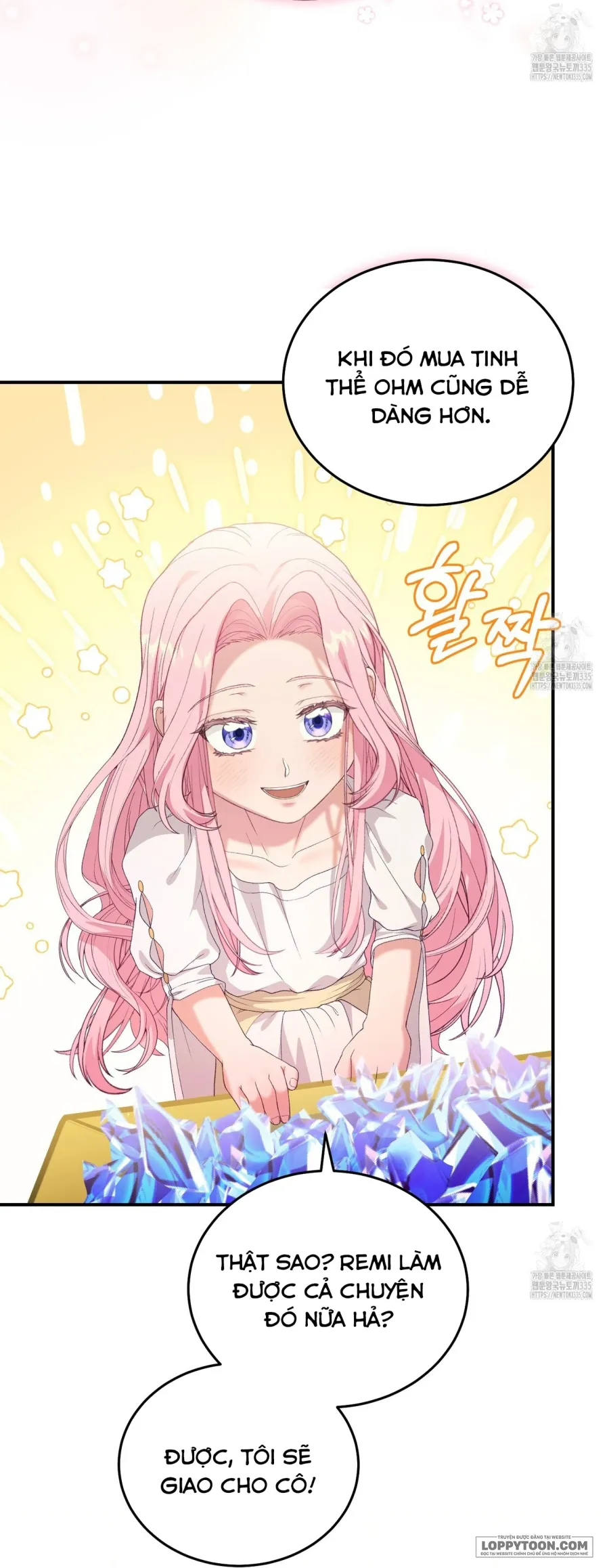 Nàng Tiên, Hãy Ký Hợp Đồng Nào Chap 33 - trang 17