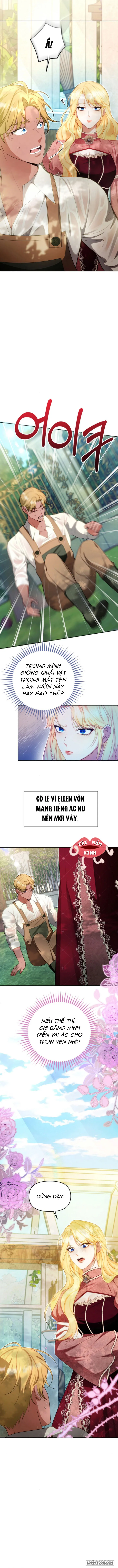 Khi Người Chồng Cũ Của Tôi Đòi Tái Hợp Chap 12 - trang 10