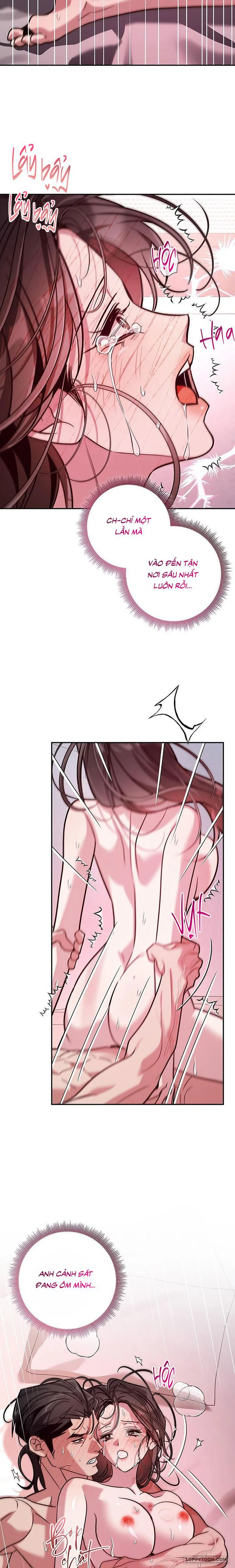 Đừng Bảo Đây Là Nàng Tiên Ốc Nhé?! Chap 12 - 🔞🔞🔞 - trang 21