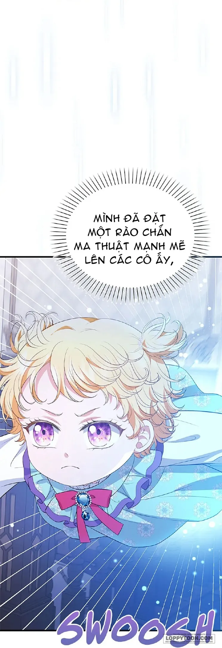 Công Chúa Bé Con Hạng S Thật Mạnh Chap 16 - trang 20
