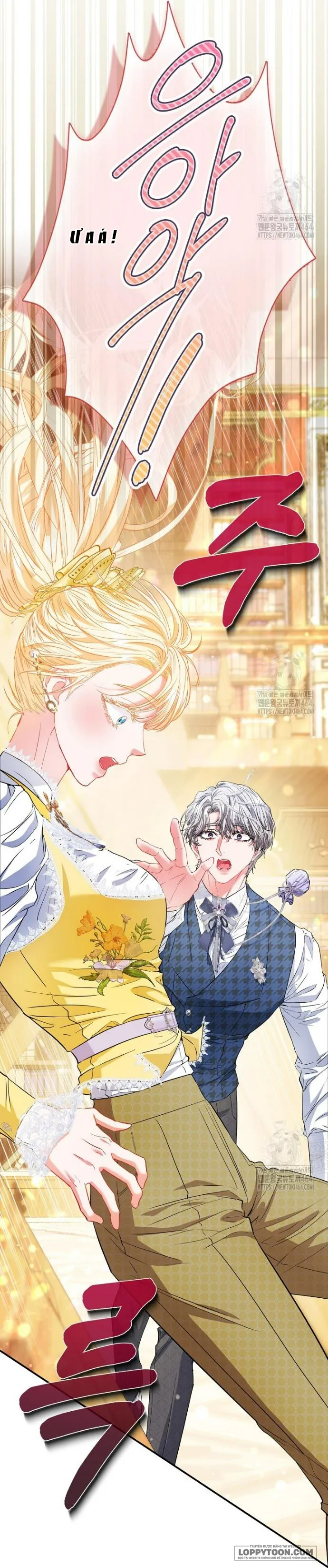 Nàng Công Chúa Của Mọi Người Chap 68 - trang 24