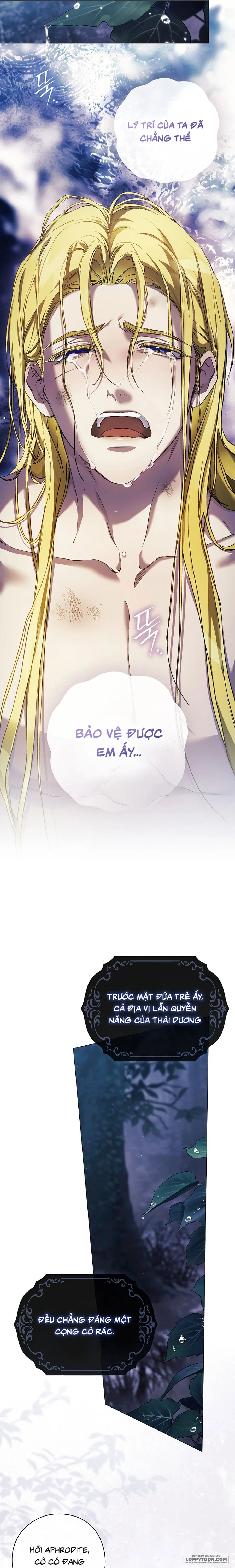 Dành Cho Các Nữ Thần: Dành Cho Daphne Chap 44 - trang 4