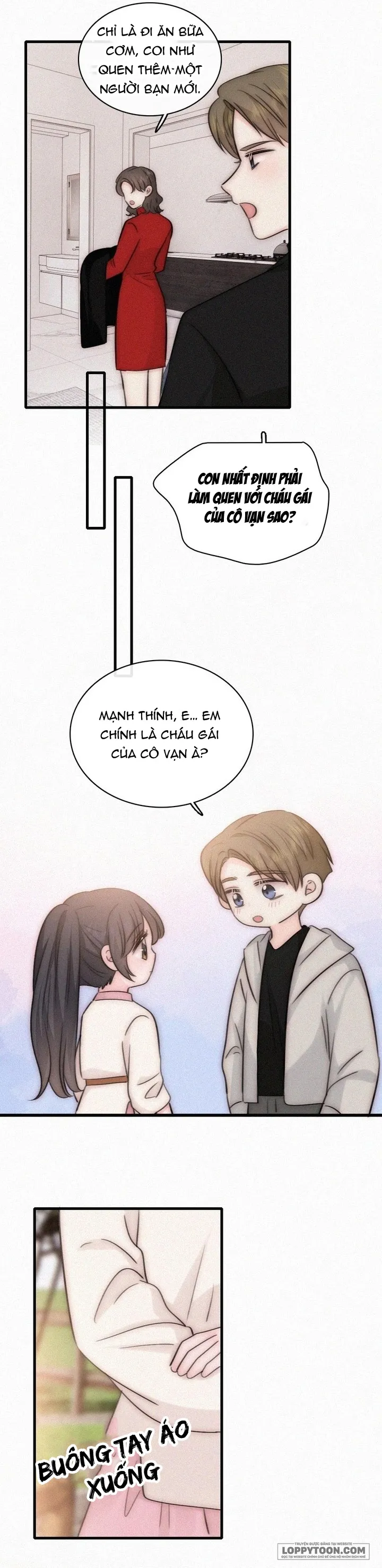 Một Lòng Cưng Chiều Chap 168 - trang 3