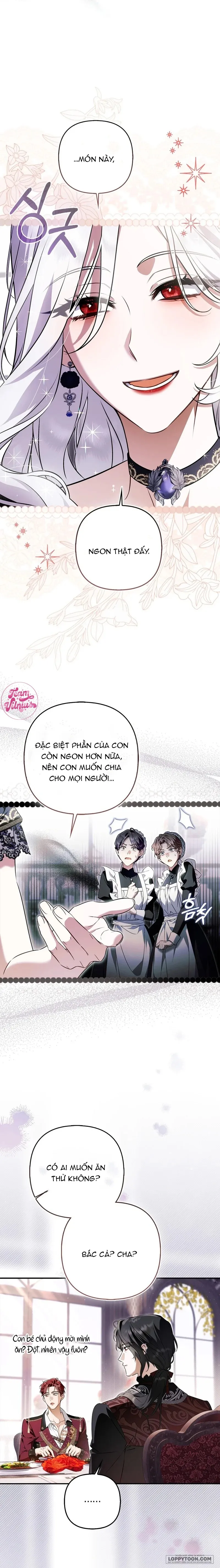 Ác Nữ Hung Ác Nhất Đã Trở Lại Chap 2 - trang 20