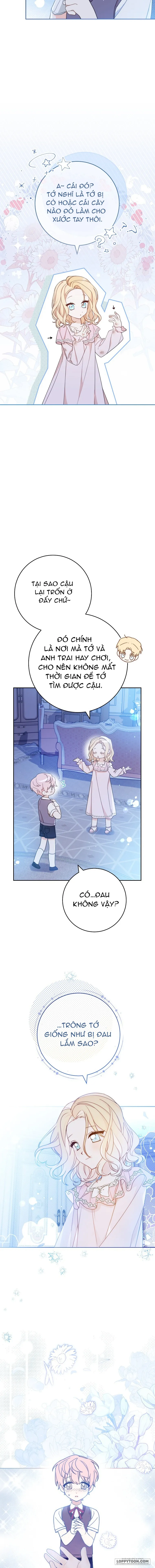 Tôi Đã Phạm Sai Lầm Rồi Chap 1 - trang 9