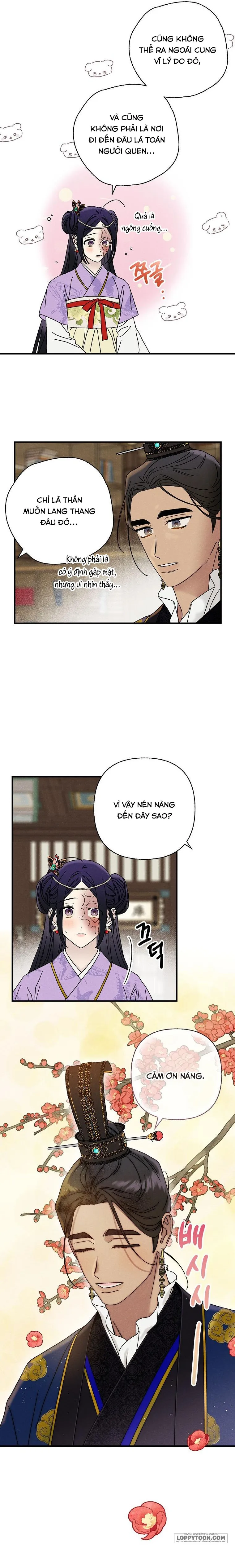 Quốc Hôn Chap 30 - trang 4