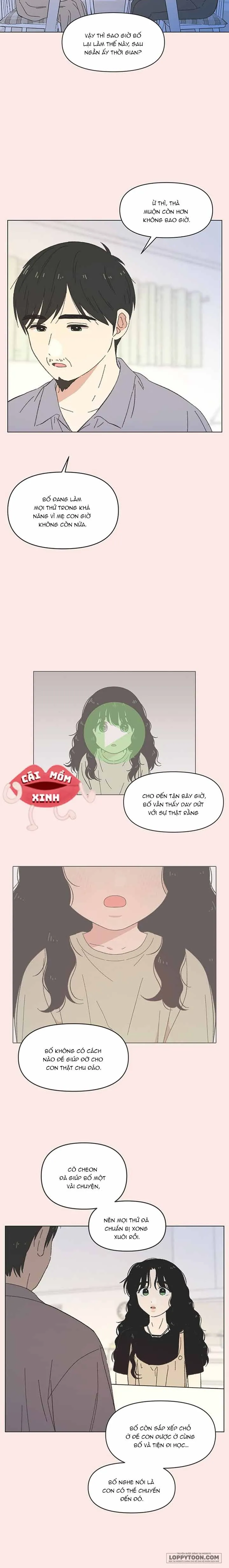 Thanh Xuân Ngọt Ngào Chap 66 - trang 8