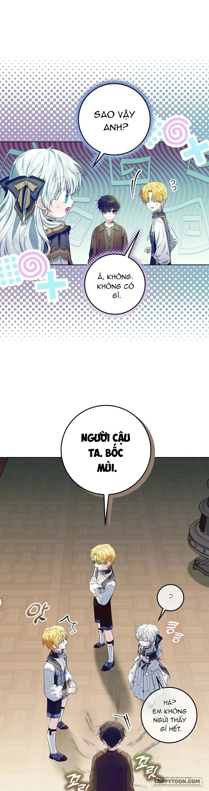 Người Cha Che Giấu Sức Mạnh Chap 21 - trang 19