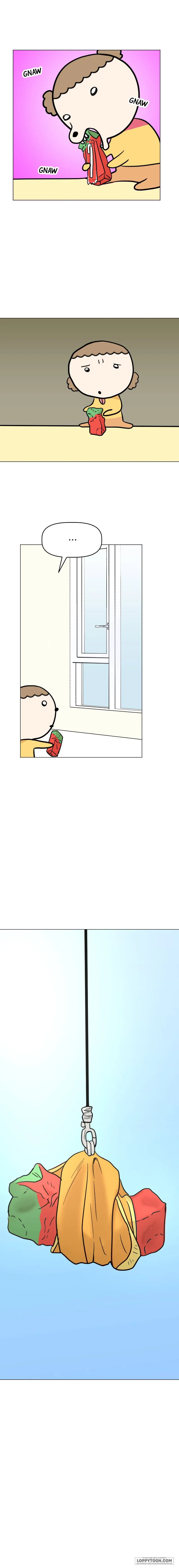 Maru là cún cưng của tôi Chap 4 - trang 13