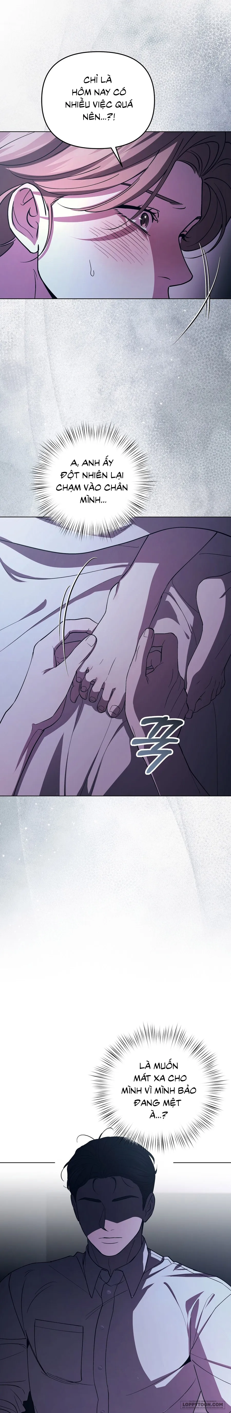 Kế Hoạch Lừa Chồng Của Tiền Bối Chap 3 - 🔞 - trang 27