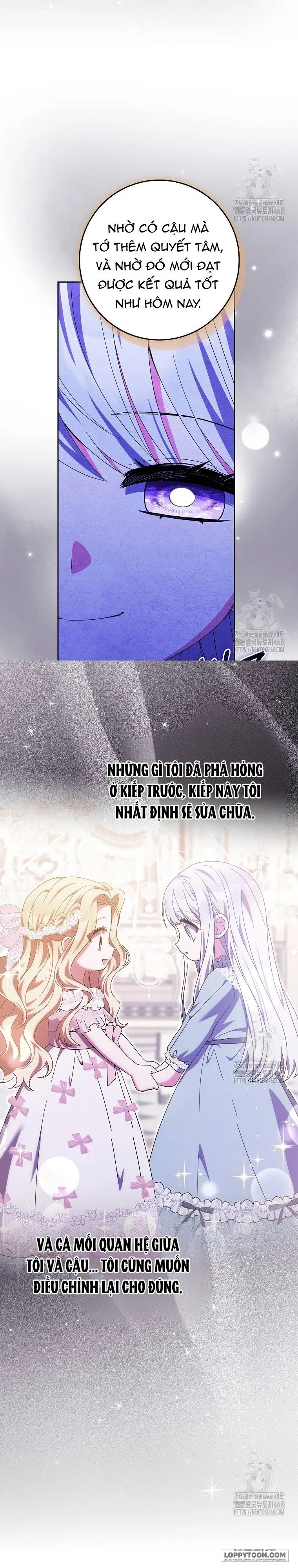 Tôi Không Thuộc Về Nơi Này Chap 35 - trang 15