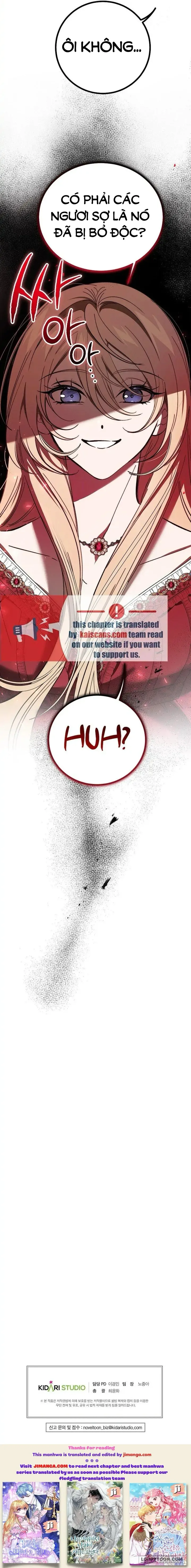 Ác Quỷ Nuôi Dưỡng Tiểu Thư Chap 18 - trang 8