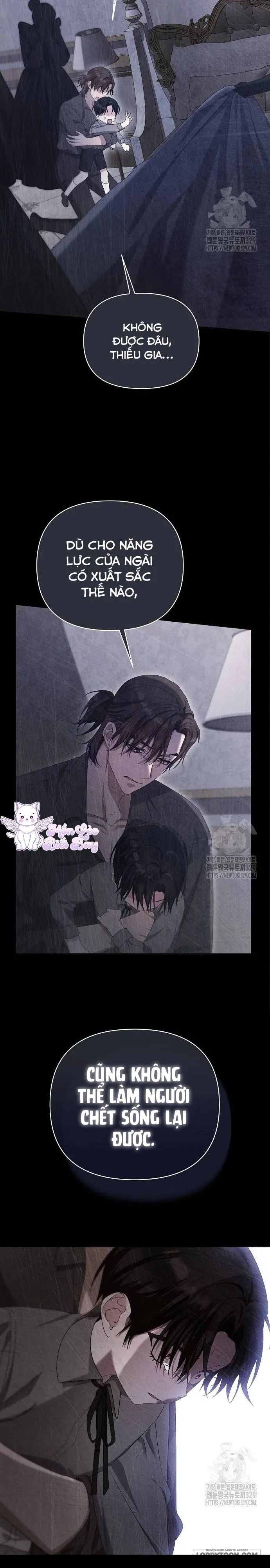 Trở Thành Con Gái Nuôi Của Gia Tộc Sát Thủ Chap 13 - trang 10