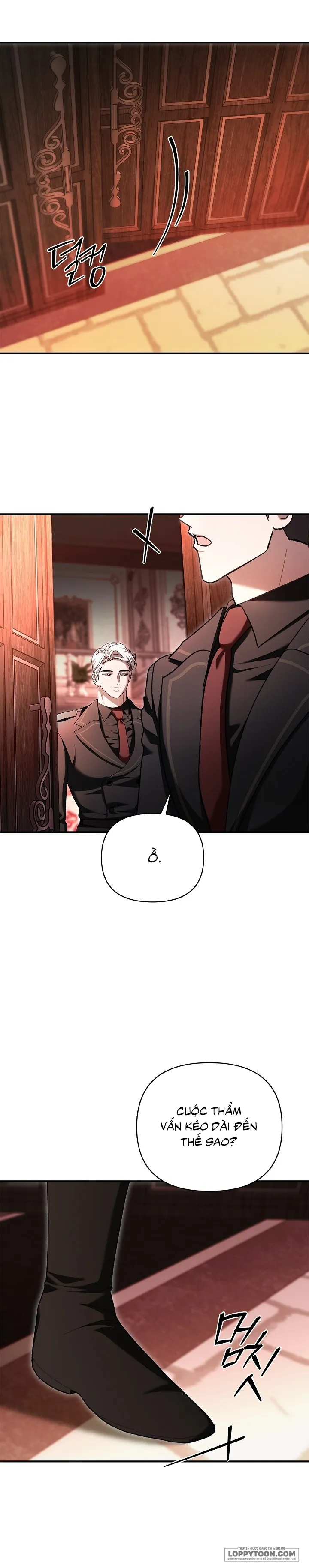 Em Đã Ăn Thay Chồng Rồi Chap 16 - trang 24