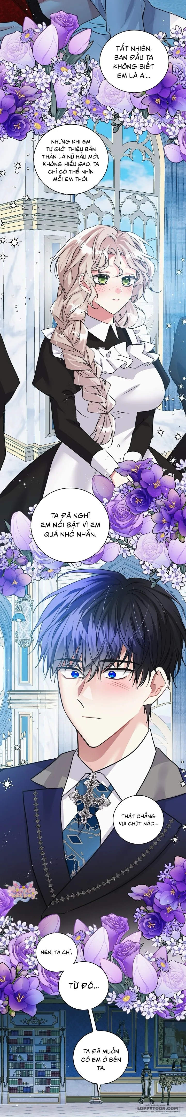 Thiếu Gia À, Tôi Không Có Ý Định Quyến Rũ Ngài Đâu Mà! Chap 10 - trang 12