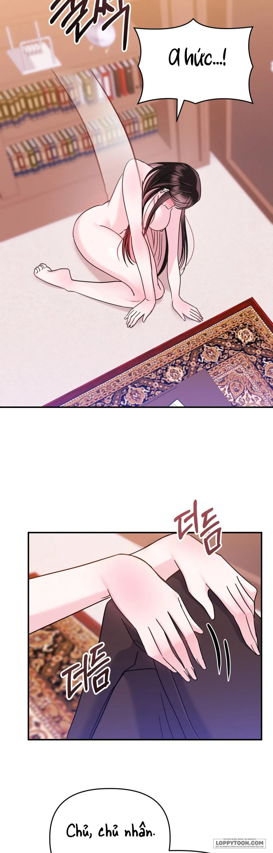 Cô Hầu Gái Muốn Xơi Cậu Chủ! Chap 4 - 🔞🔞🔞 - trang 7