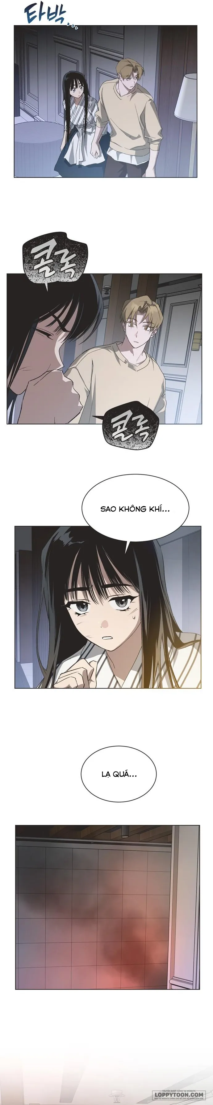 Lọ Lem Không Hoàn Hảo Chap 96 - trang 7
