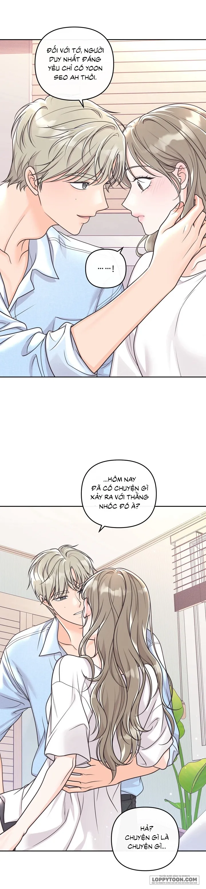 Đối Tác Ba Bên Chap 9 - 🔞🔞 - trang 20
