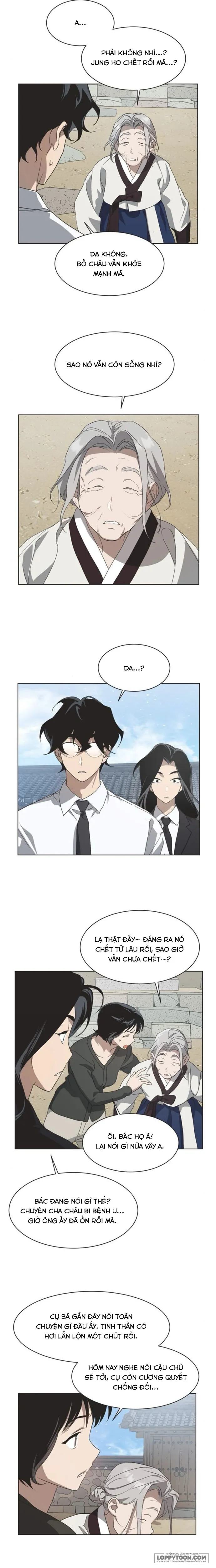 Lọ Lem Không Hoàn Hảo Chap 55 - trang 13