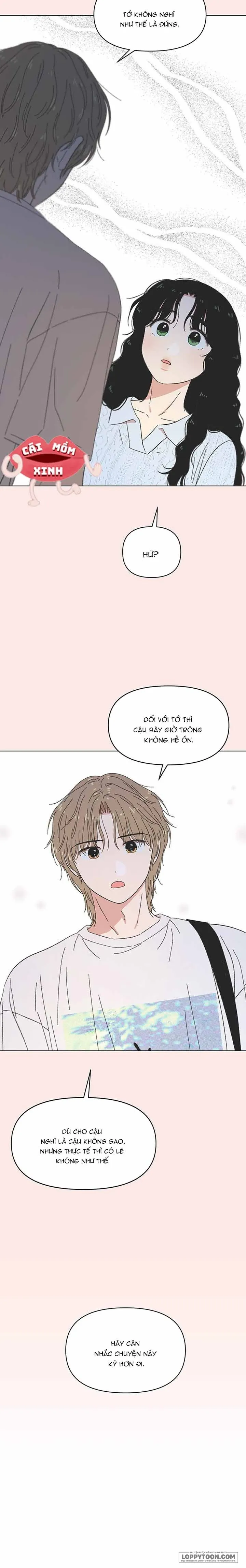 Thanh Xuân Ngọt Ngào Chap 66 - trang 14
