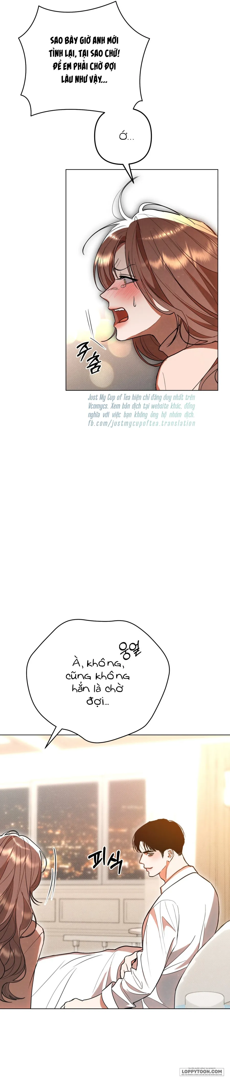 Ngưỡng Tuyệt Đối Chap 51 - trang 22