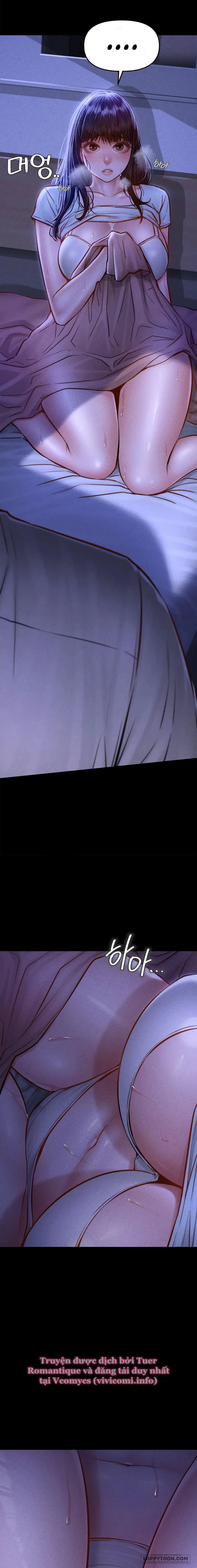 Dinh Thự Thiên Đường Chap 7 - 🔞🔞🔞 - trang 4