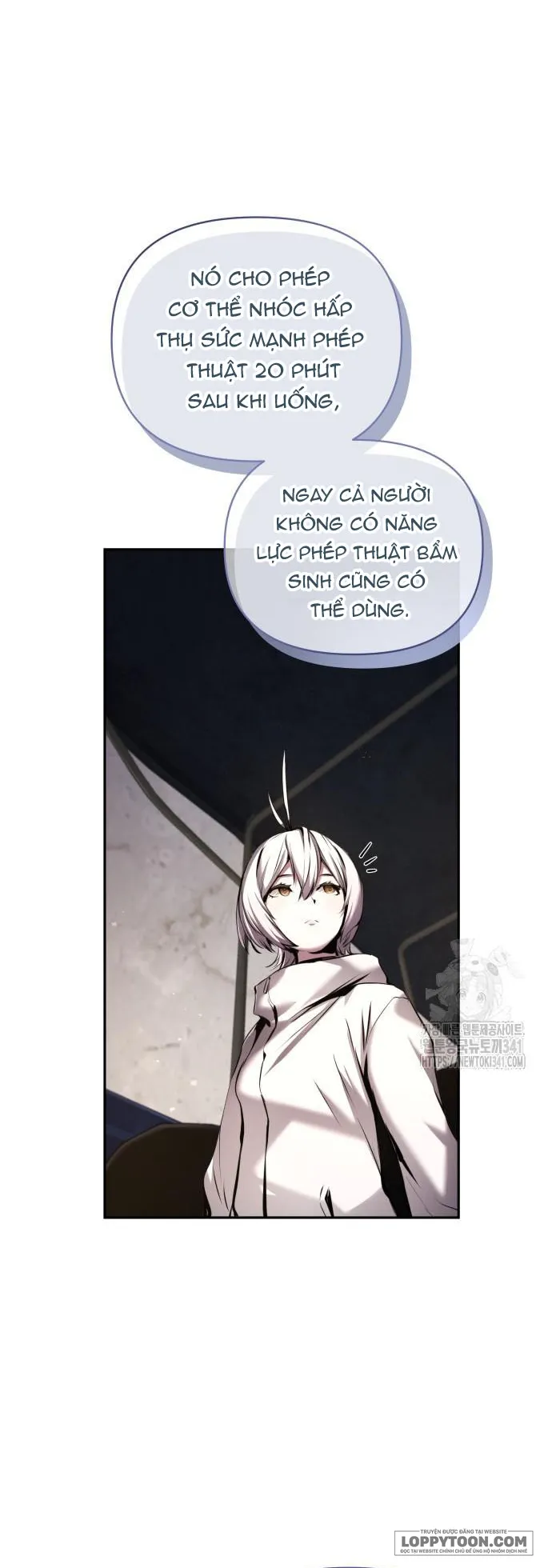 Thỏ Trắng Ở Xứ Sở Thần Tiên Chap 7 - trang 13