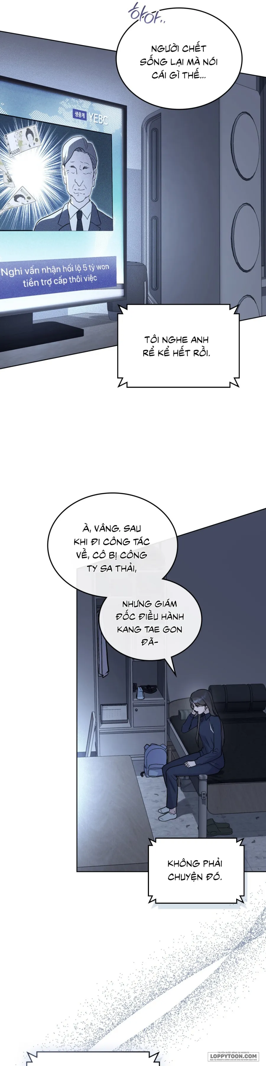 Kết Hôn Với Kẻ Tâm Thần Chap 39 - trang 2