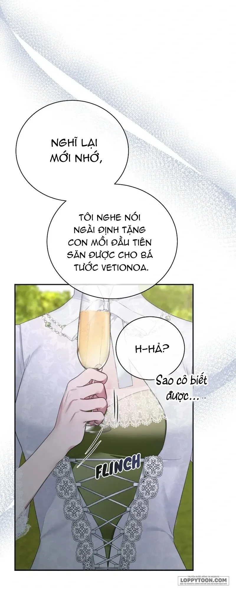 Hầu Nữ Không Còn Thèm Muốn Chủ Nhân Nữa Chap 54 - trang 6