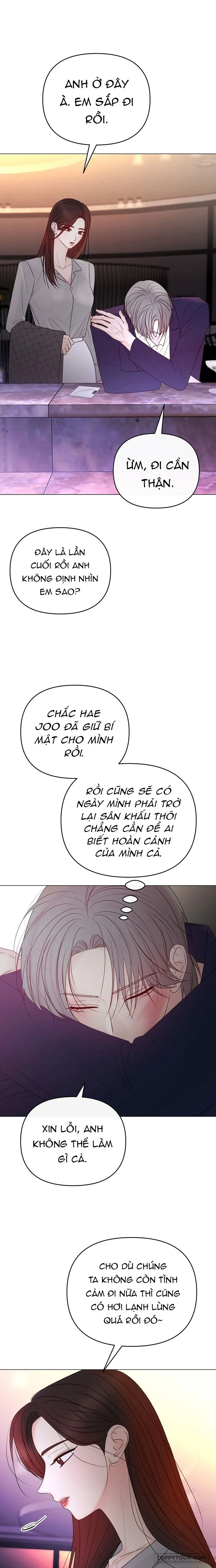 Soái Ca Kiểu Mẫu Chap 53 - trang 3