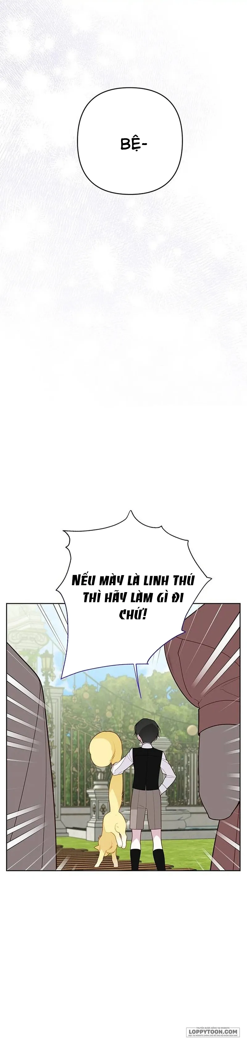 Bạo Chúa Bé Con Chap 91 - trang 40