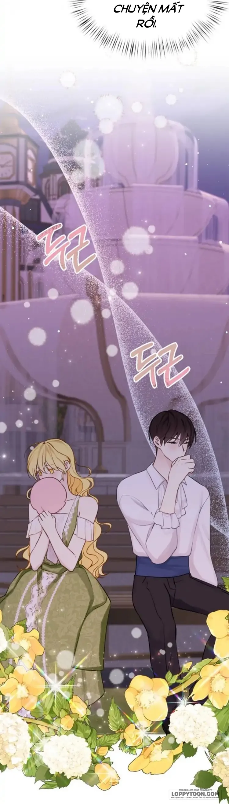 Cuộc Sống Hạnh Phúc Cùng Chồng Chap 15 - trang 6