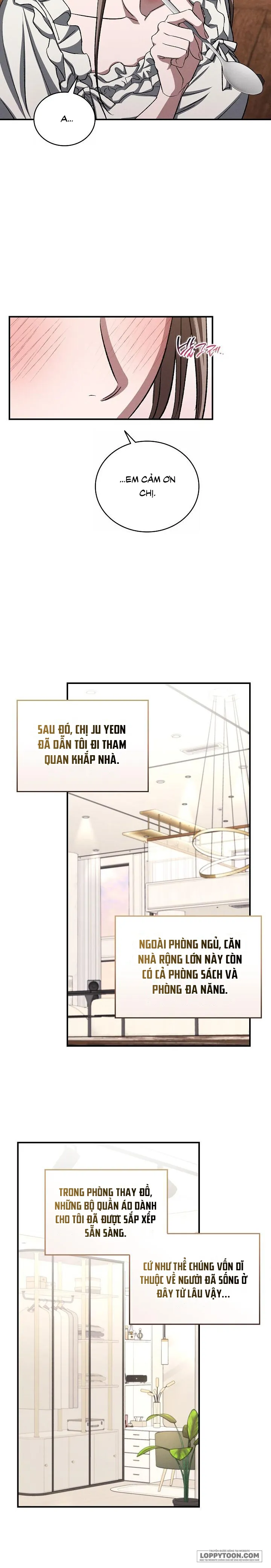 Ông Chú Chó Má Chap 19 - 🔞🔞🔞 - trang 22