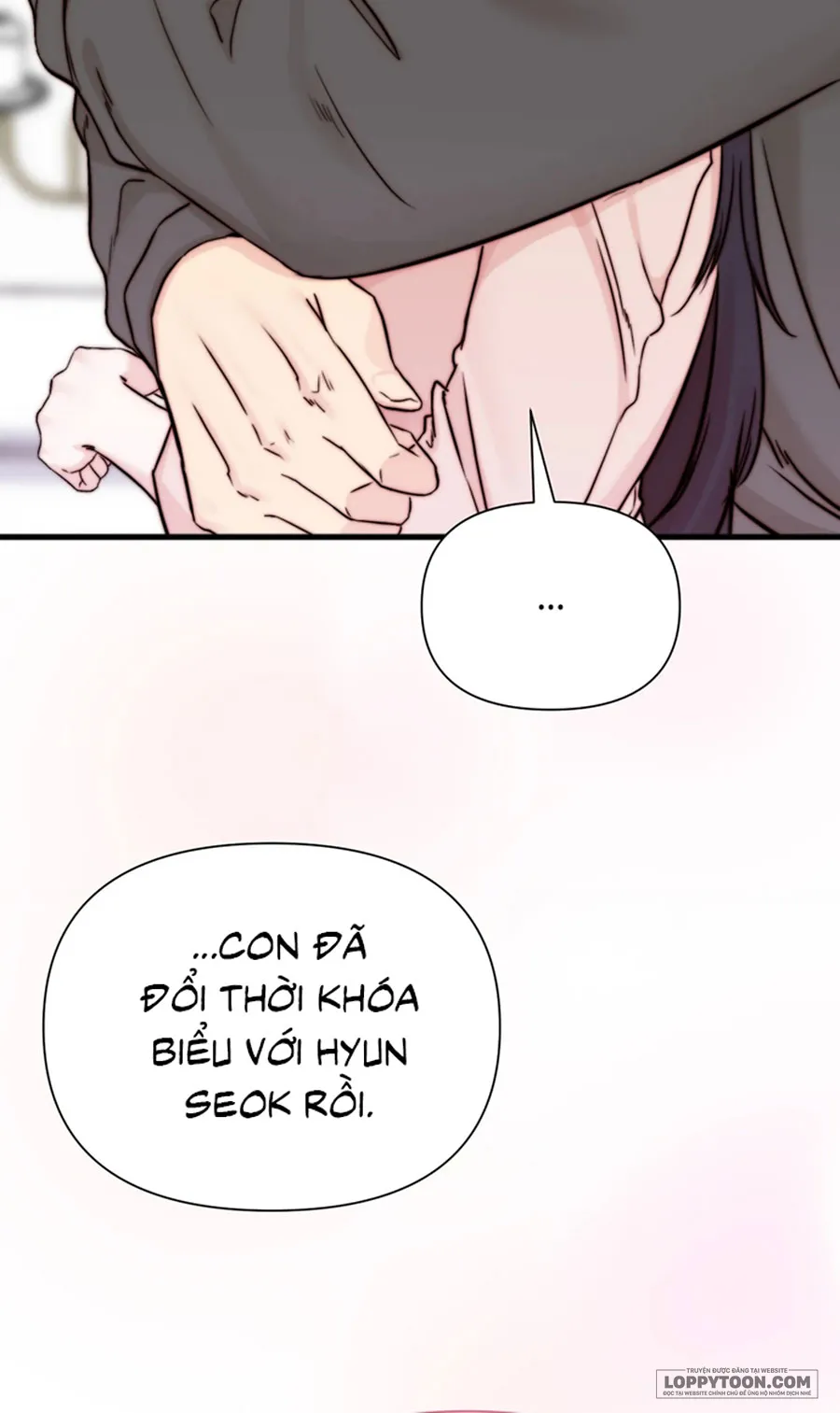 Bố Ơi, Hôm Nay Con Cũng Muốn Ôm Chap 17 - trang 25
