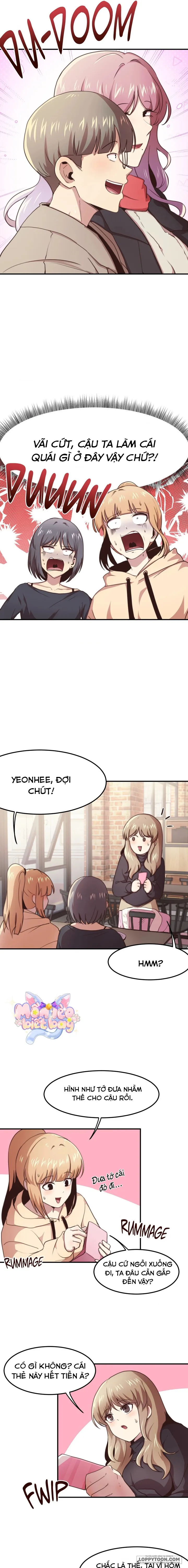 Bạn Bè Của Anh Trai Chap 26 - 🔞 - trang 5