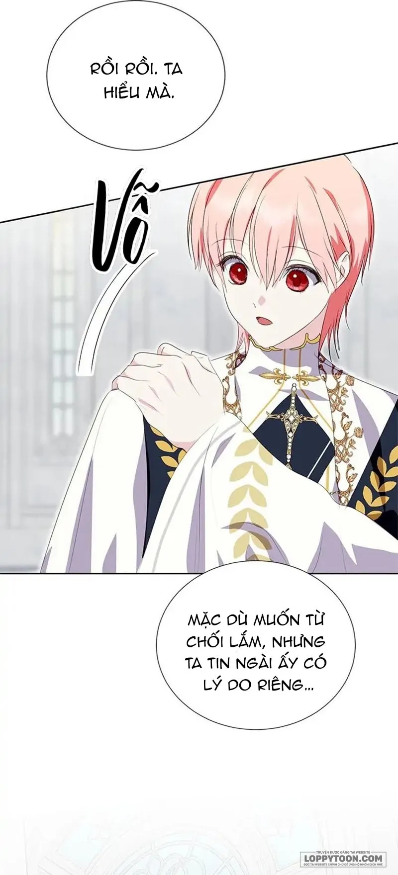 Phía Sau Mặt Nạ Của Nam Chính Hiền Lành Chap 33 - trang 39