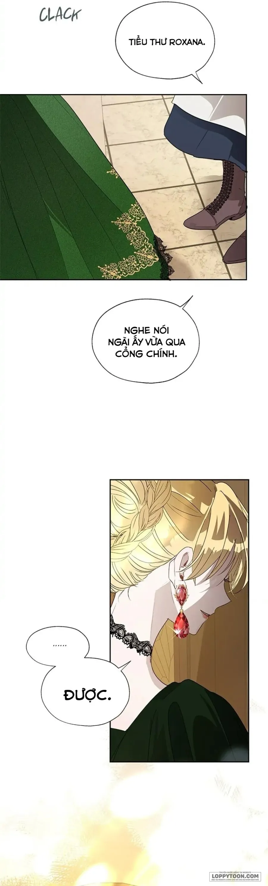 Roxana: Phương Pháp Bảo Vệ Anh Trai Của Nữ Chính Chap 18 - trang 8