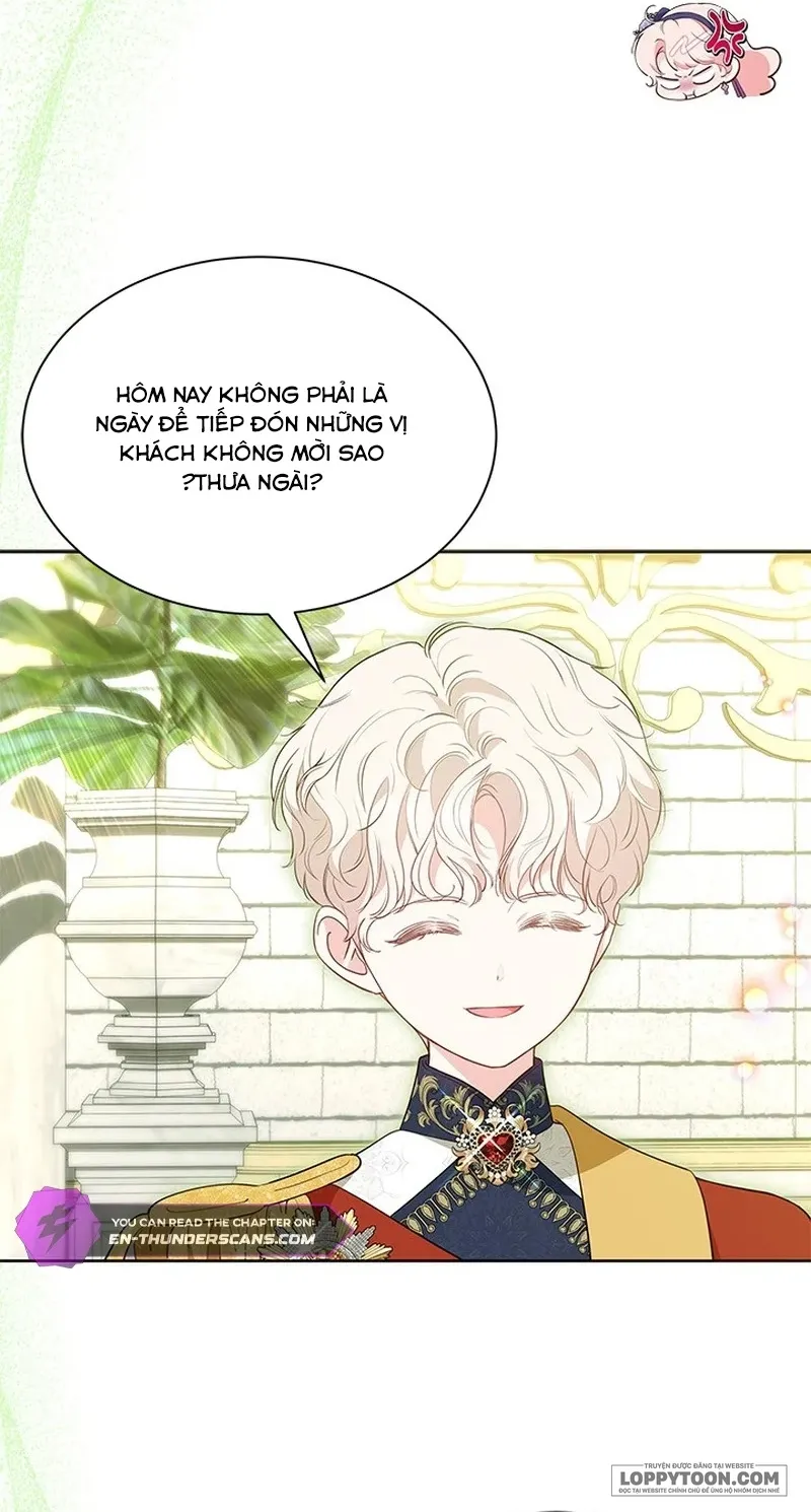Đã Từ Chối Sủng Ái Rồi Mà Sao Còn Ám Ảnh Thế? Chap 33 - trang 55
