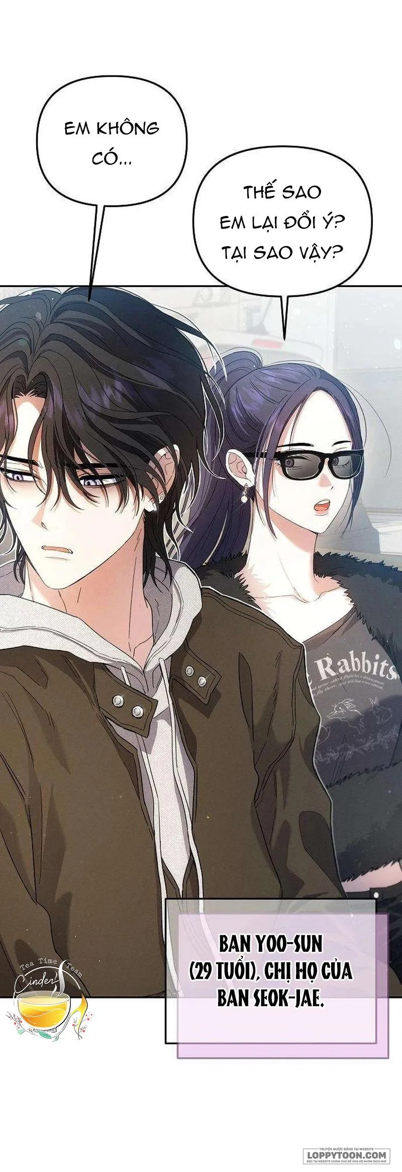Tình Yêu Thuần Khiết Hư Hỏng Chap 3 - trang 78