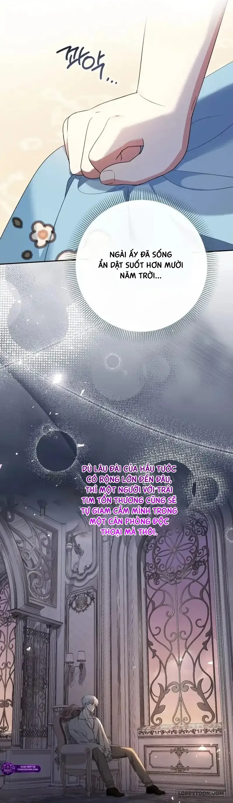 Tiểu Thư Tích Tiền Đi Bụi Chap 117 - trang 7