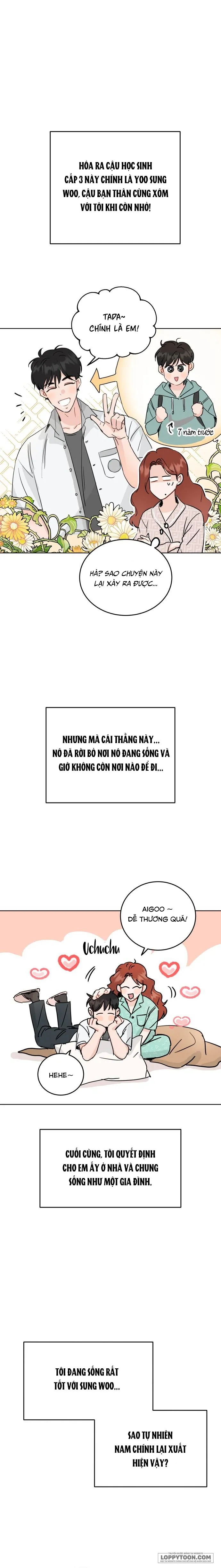 Người Một Nhà Chap 44.2 - Tóm tắt SS1 - trang 2