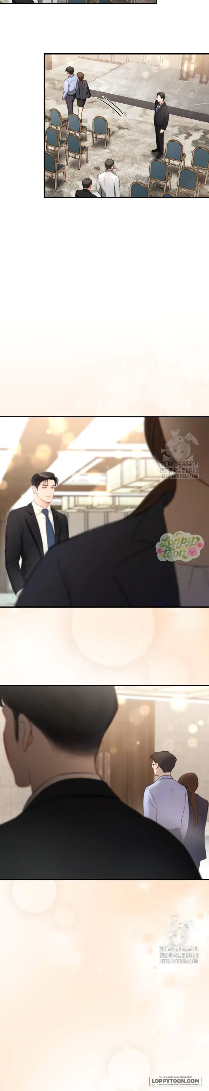 Quyền Lực Của Thư Ký Chap 6 - trang 17