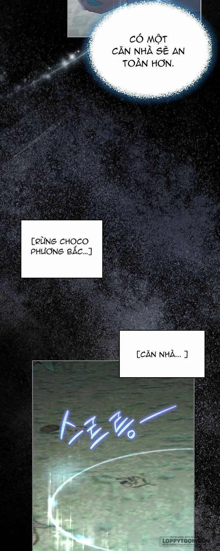 Nam Chính Quái Vật Sống Dưới Giường Tôi Chap 24 - trang 32