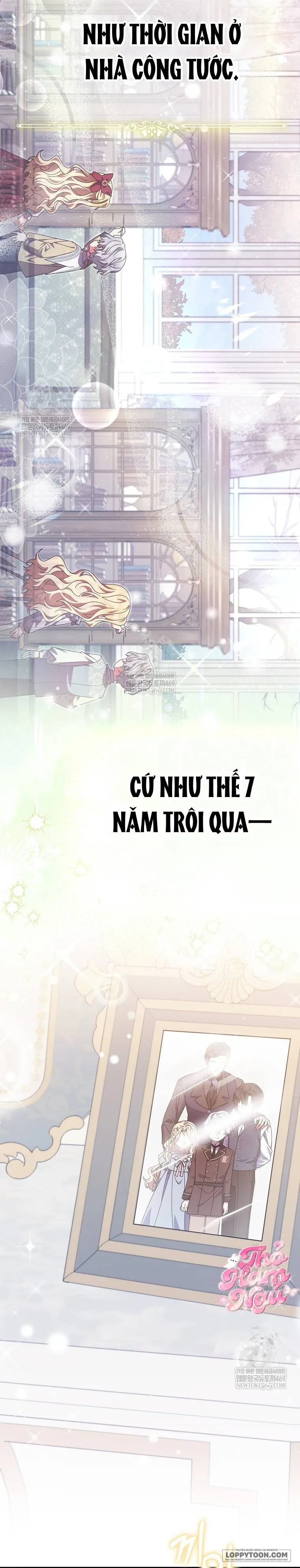Tôi Không Thuộc Về Nơi Này Chap 49 - trang 36
