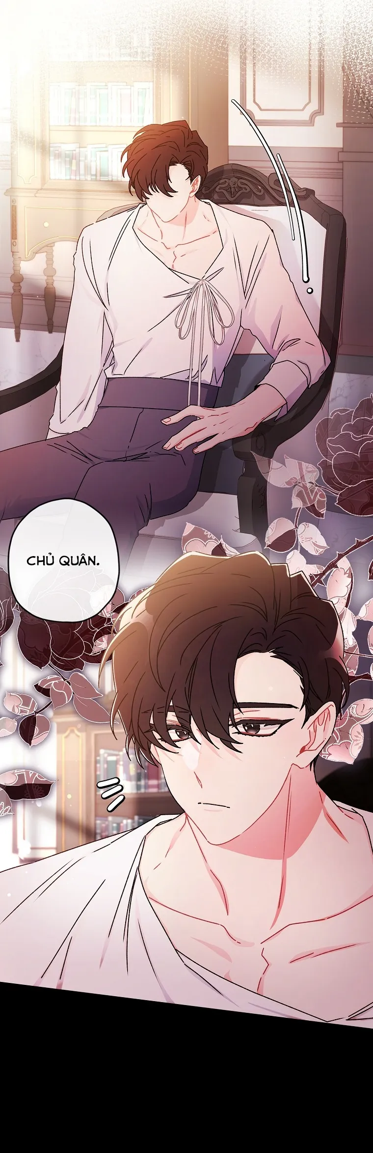 Tôi Đã Trở Thành Con Gái Nuôi Của Nam Chính Chap 105 - trang 19