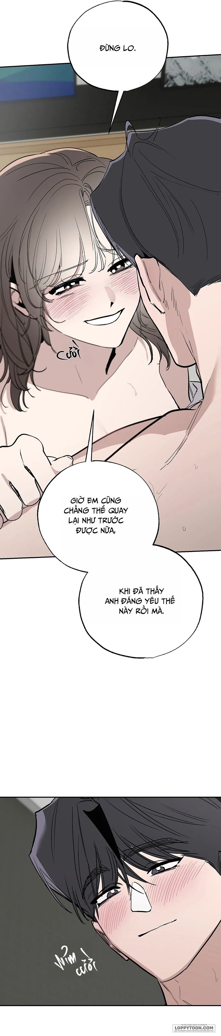 [KHÔNG CHE] Ẩn Tình Nơi Vườn Cây Ăn Quả Chap 21 - 🔞🔞 - trang 21