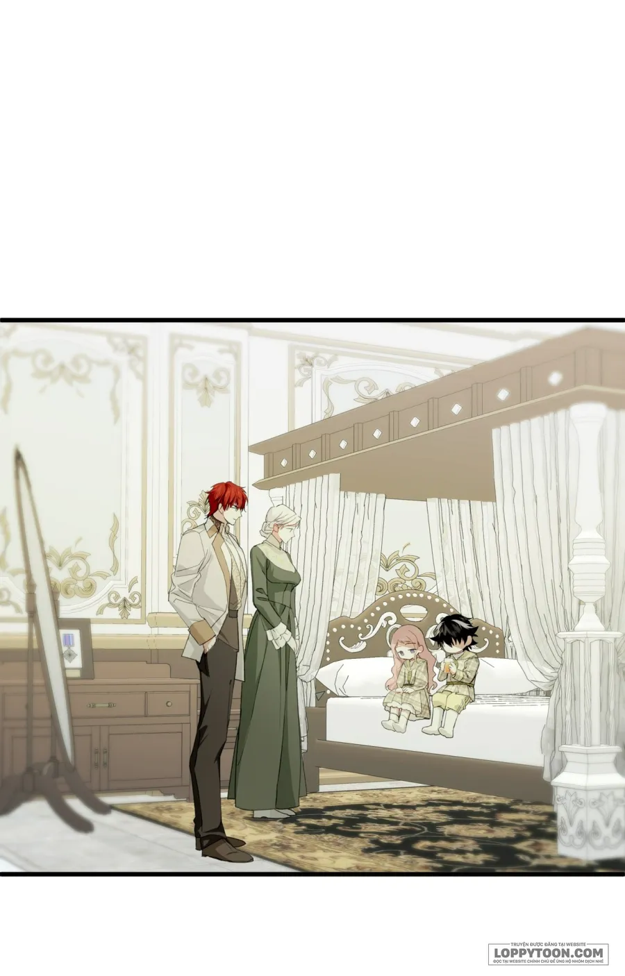 Nàng Sẽ Thuần Phục Những Anh Hùng Chap 29 - trang 80