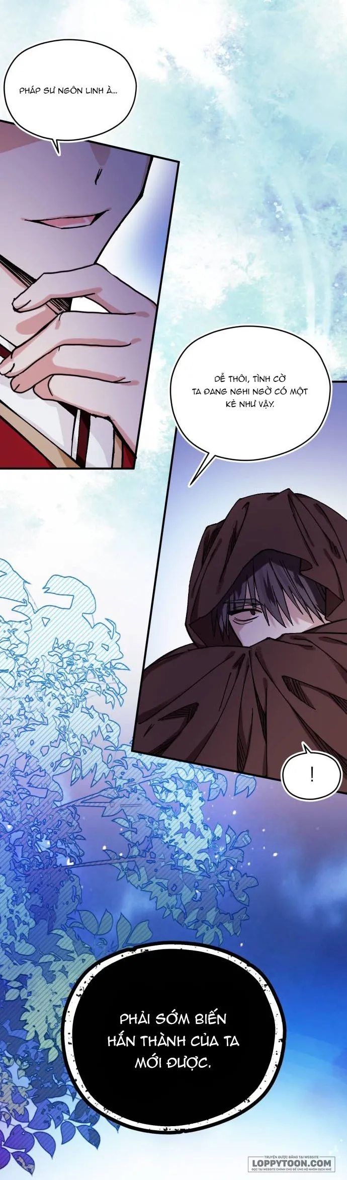 Tôi Đã Nuôi Dưỡng Nhân Vật Phản Diện Chap 35 - trang 10